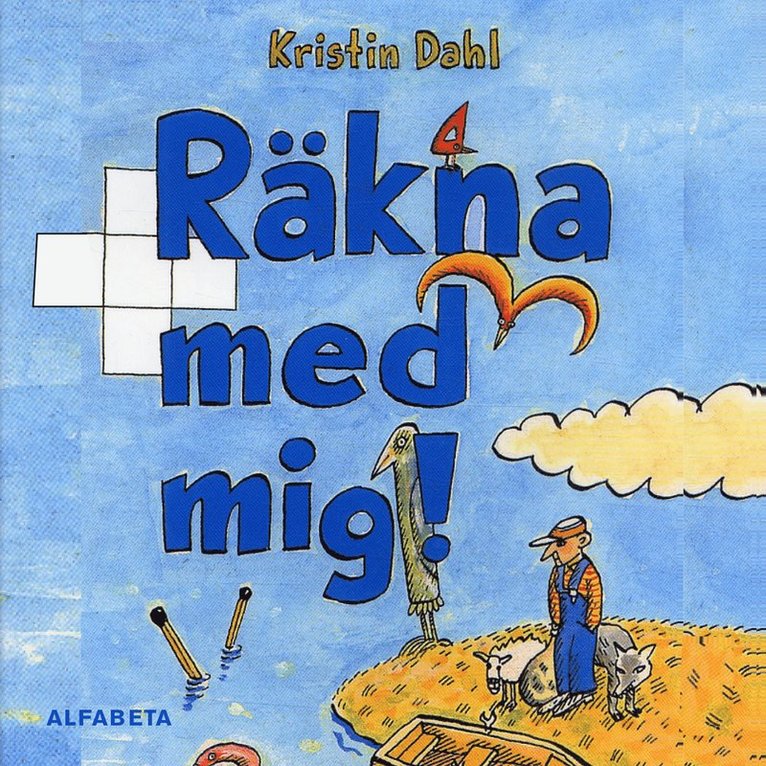 Kristin Dahl - Räkna med mig, Ljudbok
