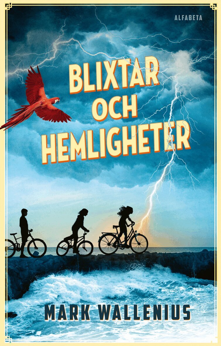 Mark Wallenius - Blixtar och hemligheter, E-bok