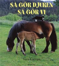 e-Bok Så gör djuren, så gör vi