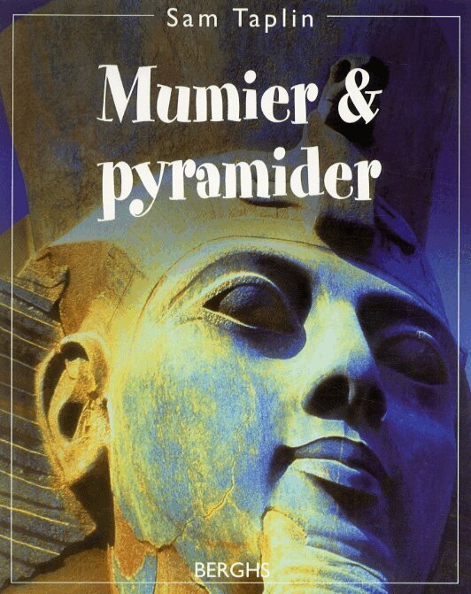 Sam Taplin - Mumier och pyramider, Häftad