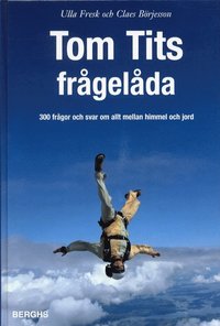 e-Bok Tom Tits frågelåda