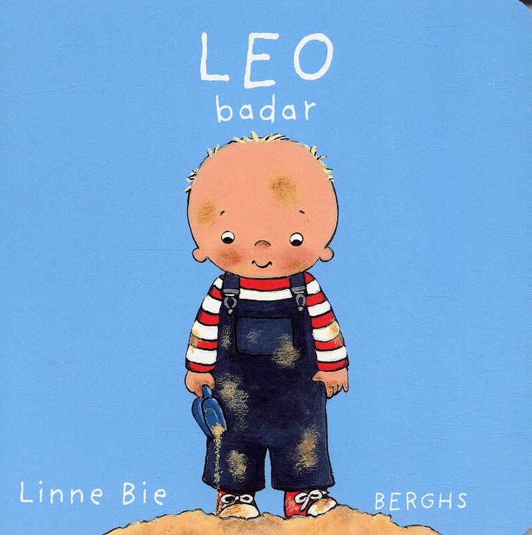 Linne Bie - Leo badar, Kartonnage
