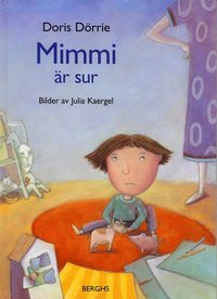 e-Bok Mimmi är sur