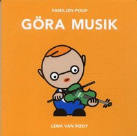 e-Bok Göra musik