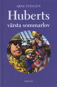 e-Bok Huberts värsta sommarlov