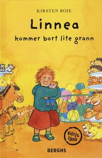 e-Bok Linnea kommer bort lite grann