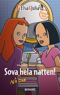 e-Bok Sova nästan hela natten