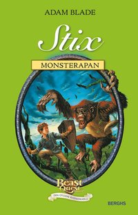 e-Bok Stix   monsterapan