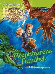 e-Bok Beast Quest  äventyrarens handbok