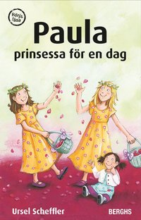 e-Bok Paula  prinsessa för en dag