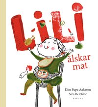 e-Bok Lili älskar mat