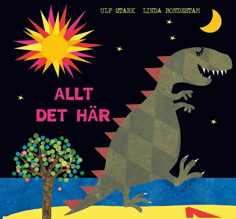 Ulf Stark - Allt det här, Kartonnage