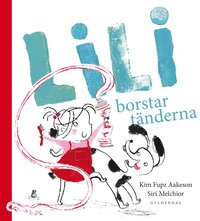 e-Bok Lili borstar tänderna