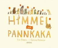 e-Bok Himmel och pannkaka