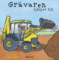 e-Bok Grävaren hjälper till