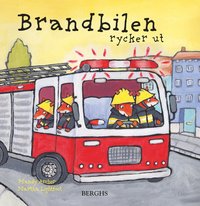 e-Bok Brandbilen rycker ut