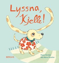 e-Bok Lyssna, Kjelle!