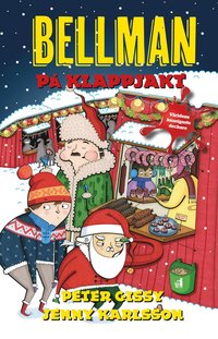 e-Bok Bellman på klappjakt