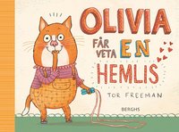 e-Bok Olivia får veta en hemlis