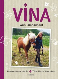 e-Bok Vina  min islandshäst