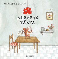 e-Bok Alberts tårta