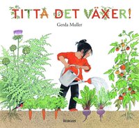 e-Bok Titta det växer!