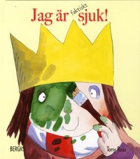 e-Bok Jag är faktiskt sjuk!