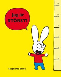 e-Bok Jag är störst!