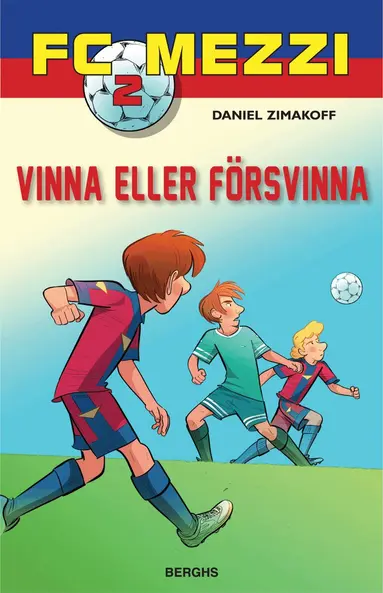 Daniel Zimakoff - Vinna eller försvinna, Inbunden