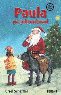 e-Bok Paula på julmarknad