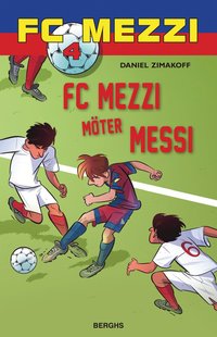 e-Bok FC Mezzi möter Messi