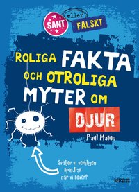 e-Bok Roliga fakta och otroliga myter om djur