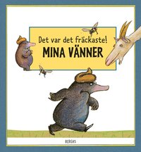 Det var det fräckaste! Mina vänner