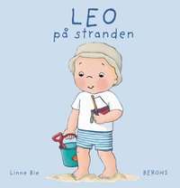 e-Bok Leo på stranden