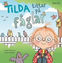 e-Bok Tilda tittar på fåglar