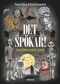 Det spökar! : en hårresande guide