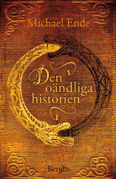 Michael Ende - Den oändliga historien, Häftad