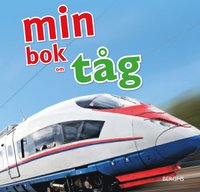 e-Bok Min bok om tåg
