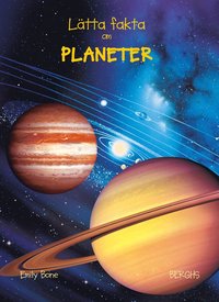 Lätta fakta om planeter