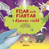 Fisar och fjrtar i djurens vrld