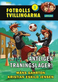 ntligen trningslger! (lttlst)