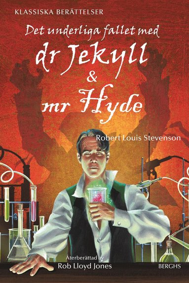 Robert Louis Stevenson - Dr Jekyll & Mr Hyde, Inbunden