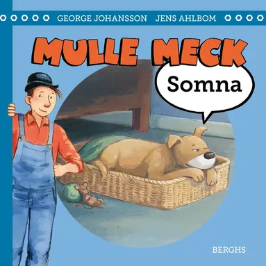 George Johansson, Jens Ahlbom - Somna, Kartonnage