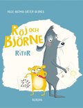 Rj och Bjrne ritar