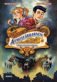 F�rsvunna p� jorden