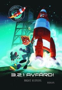 3, 2, 1 Avfärd!