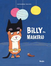 Billy p maskerad