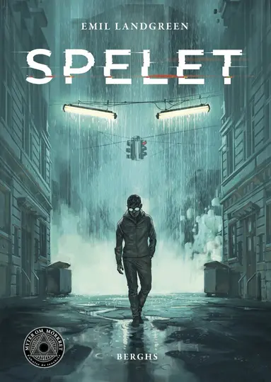 Emil Landgreen - Spelet, Inbunden