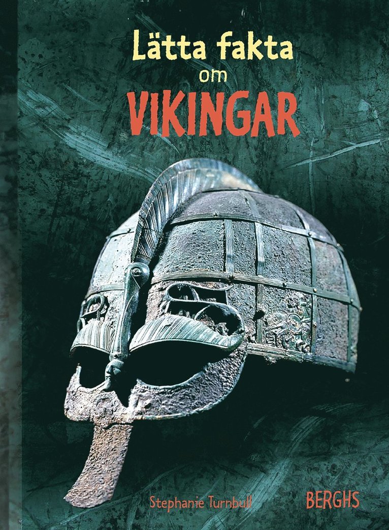 Stephanie Turnbull - Lätta fakta om vikingar, E-bok