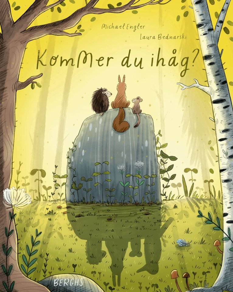 Michael Engler - Kommer du ihåg?, Inbunden
